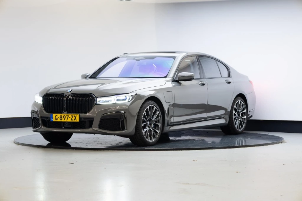 Hoofdafbeelding BMW 7 Serie