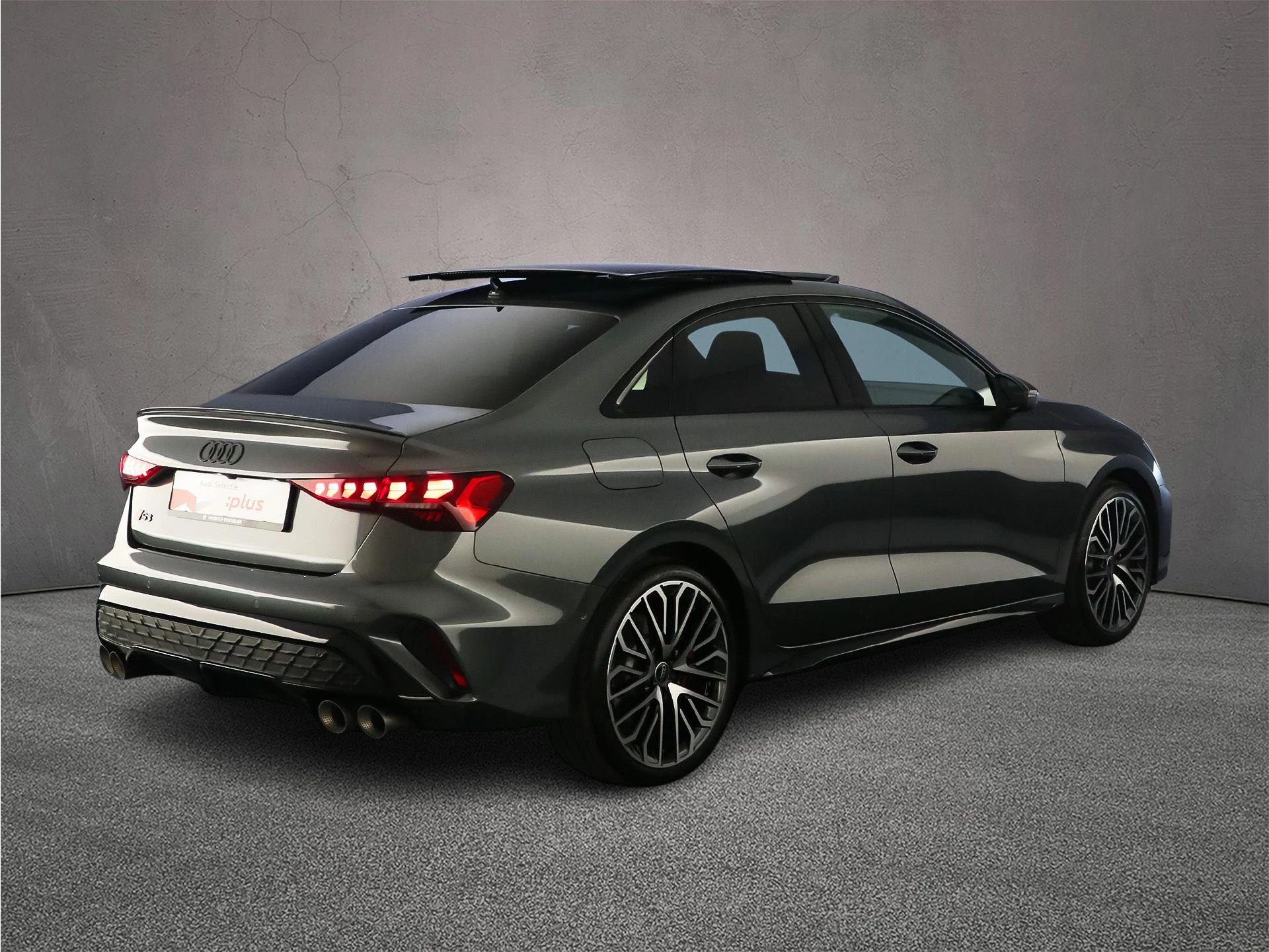 Hoofdafbeelding Audi S3