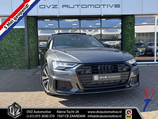 Audi A6 Limousine 45 TFSI 265PK S edition | Pano | HUD | B&O | Black Optik | BTW