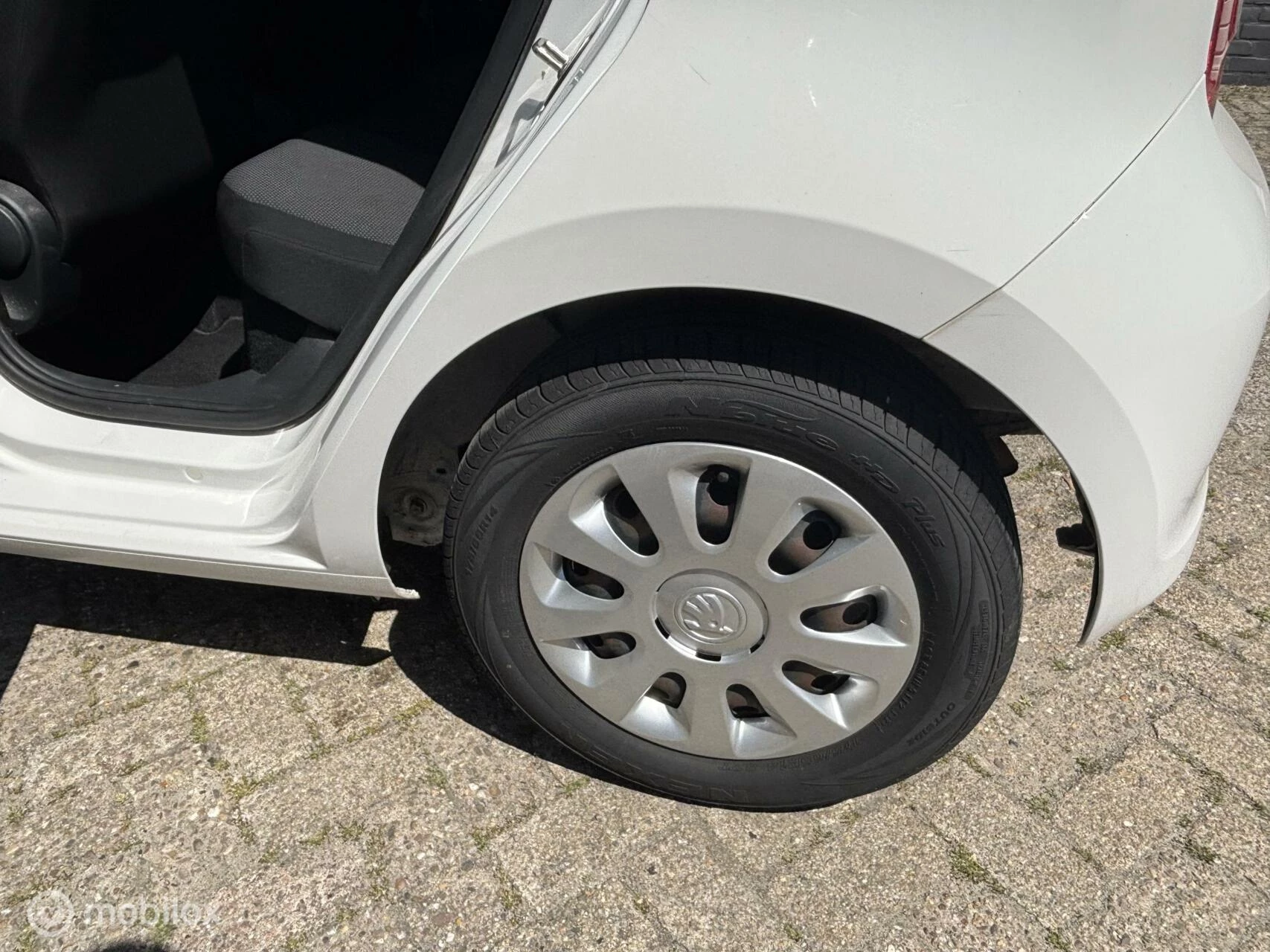 Hoofdafbeelding Škoda Citigo