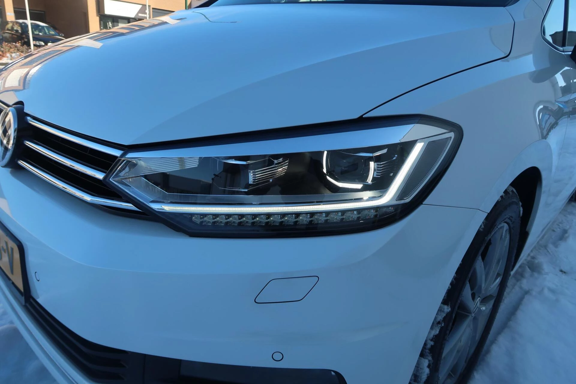 Hoofdafbeelding Volkswagen Touran