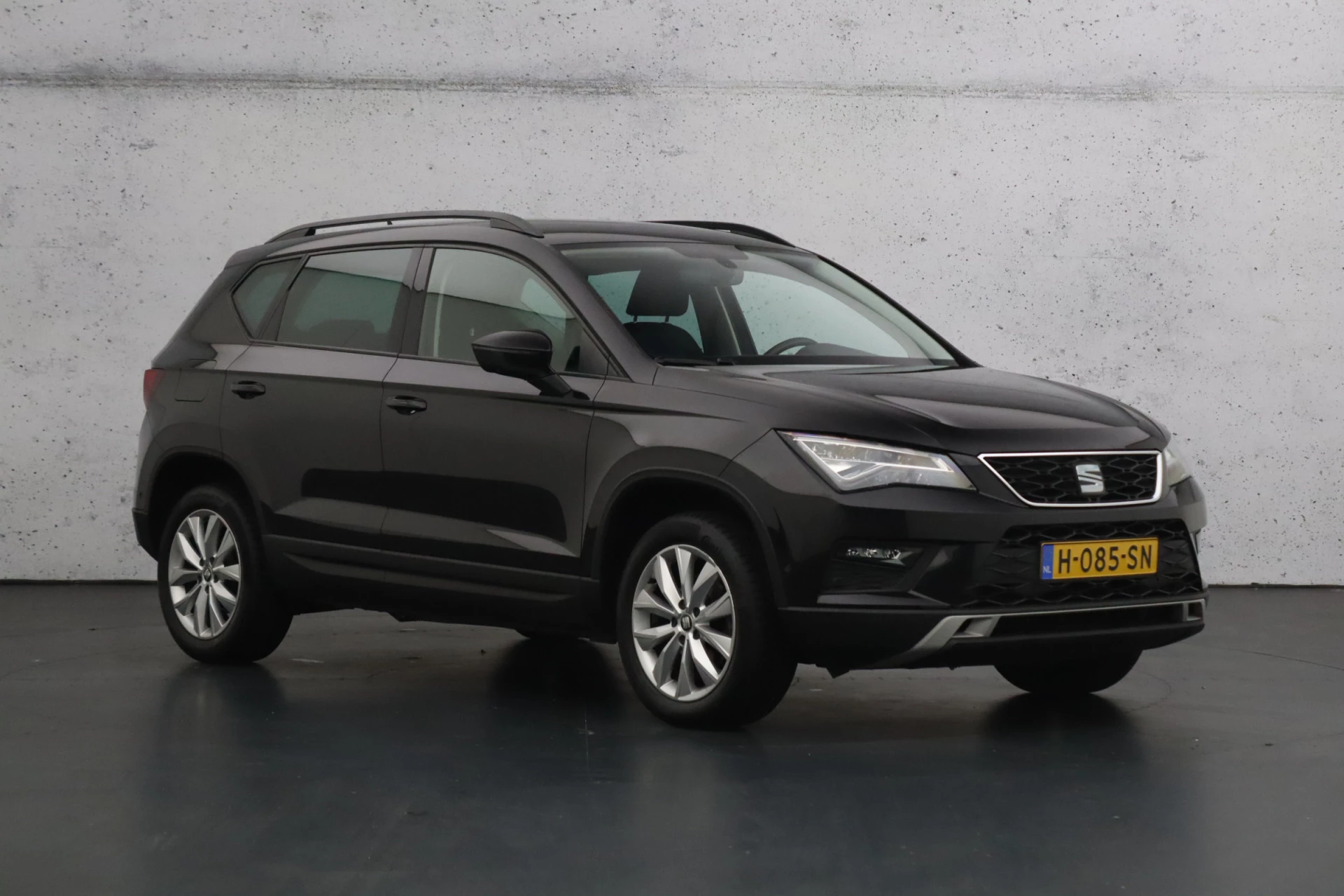 Hoofdafbeelding SEAT Ateca