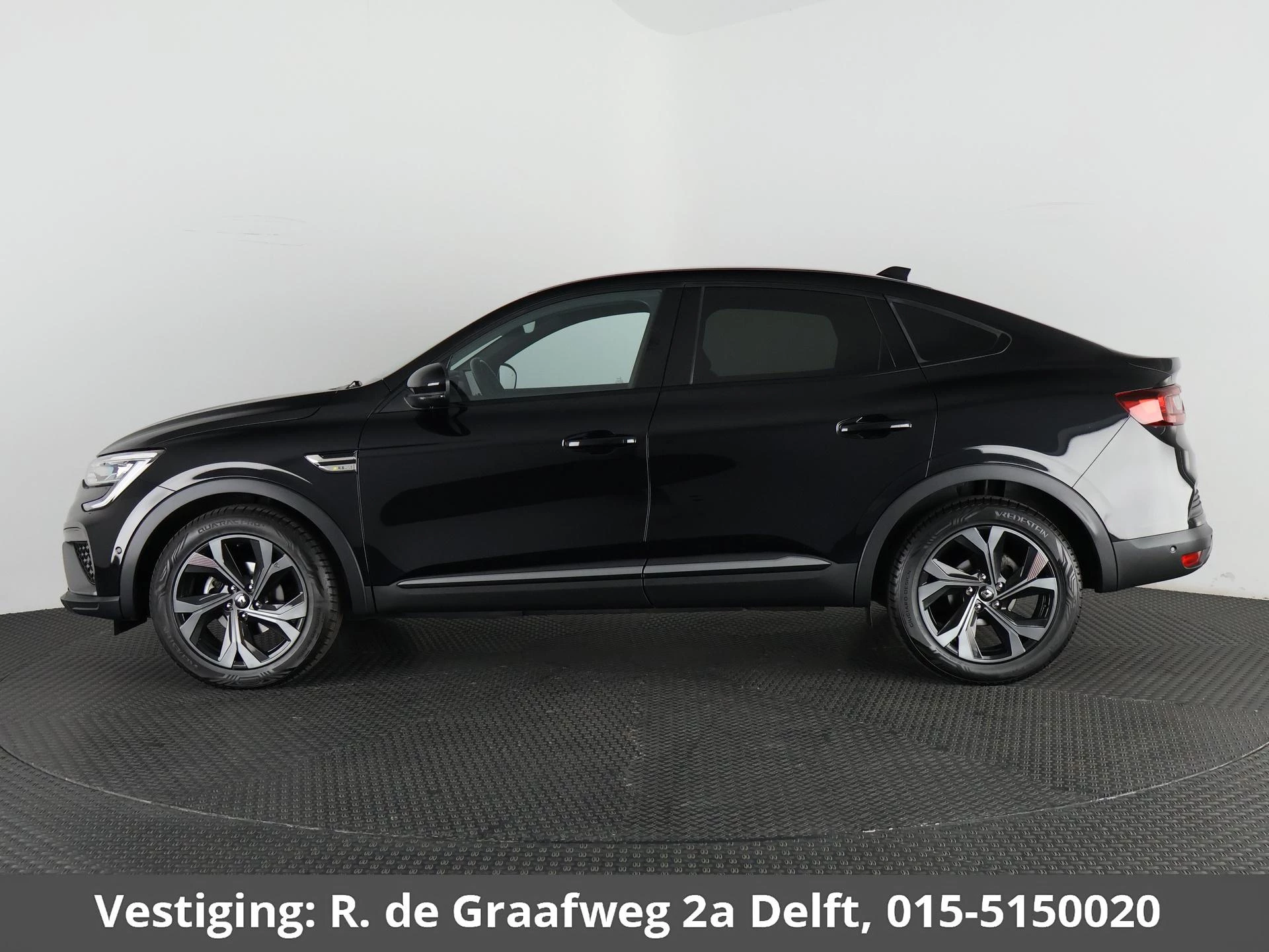 Hoofdafbeelding Renault Arkana