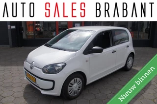 Volkswagen Up! 1.0 take up! BlueMotion