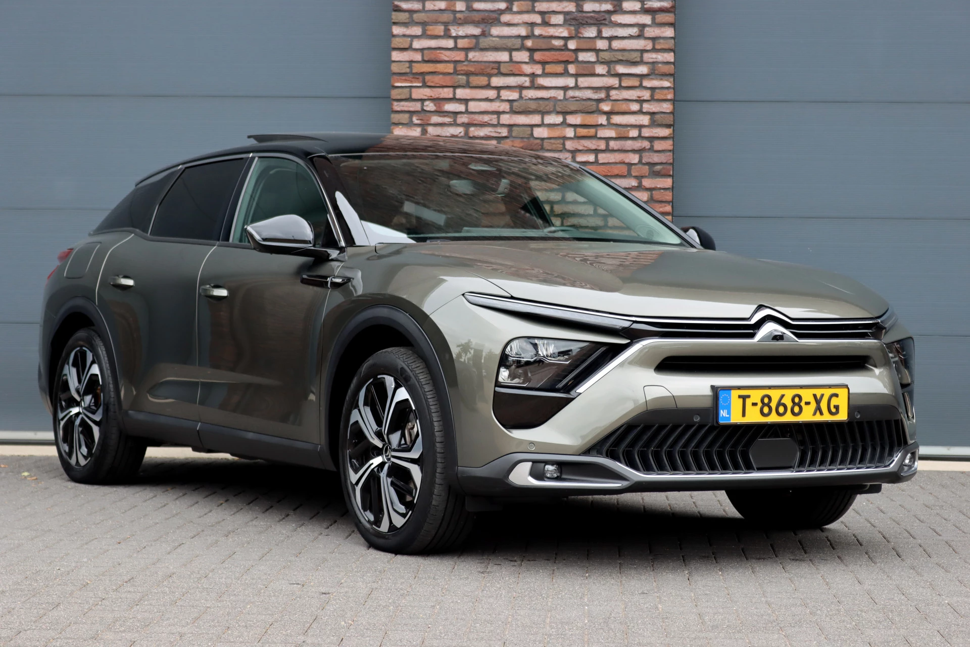 Hoofdafbeelding Citroën C5 X