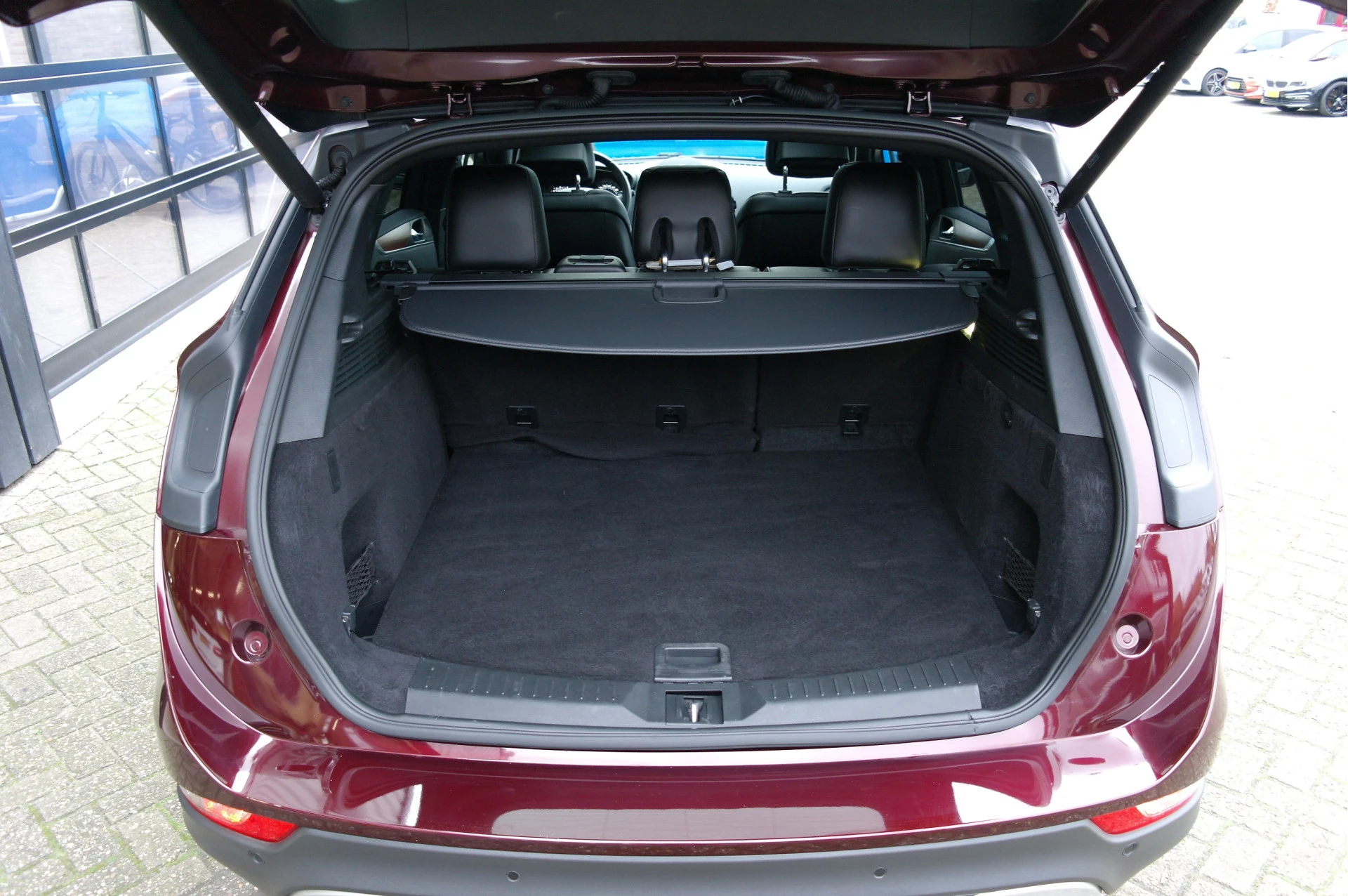 Hoofdafbeelding Ford Edge