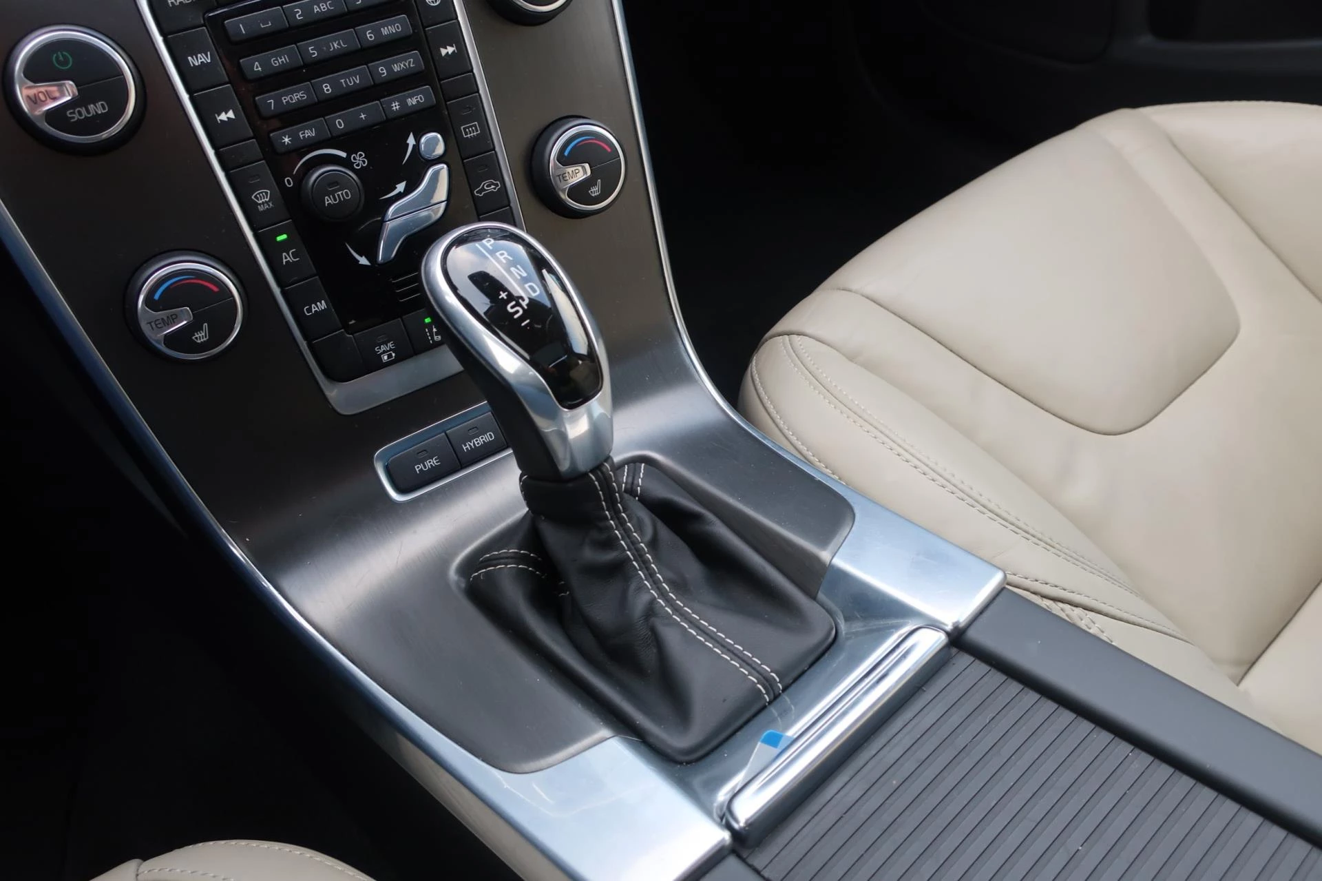 Hoofdafbeelding Volvo V60