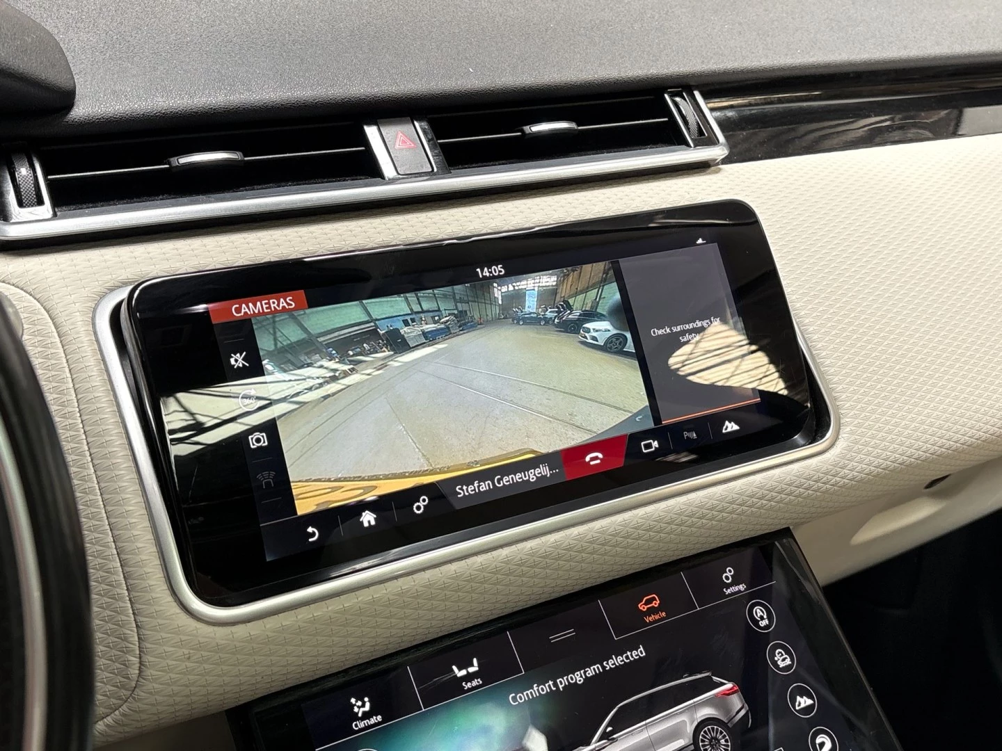 Hoofdafbeelding Land Rover Range Rover Velar