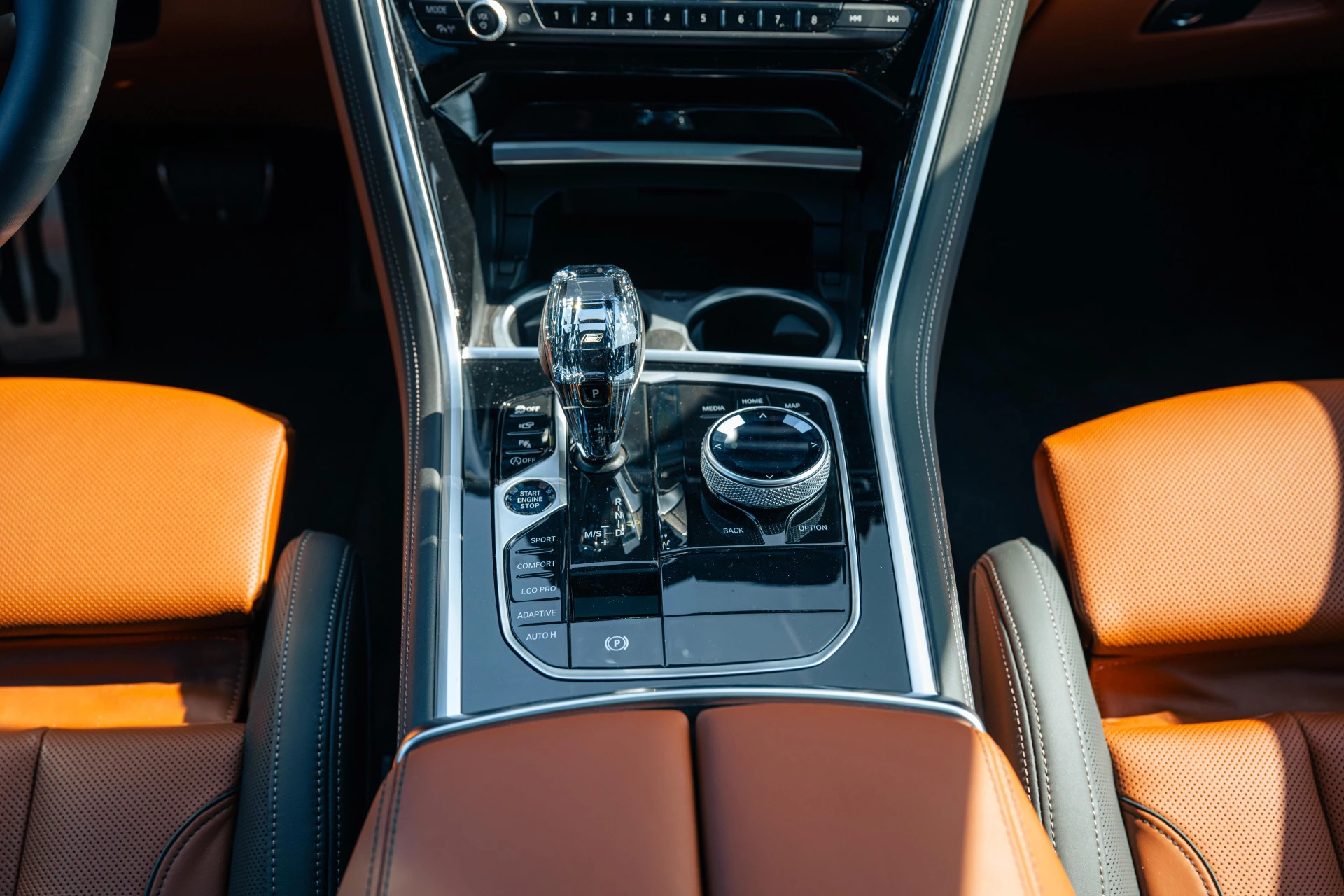 Hoofdafbeelding BMW 8 Serie