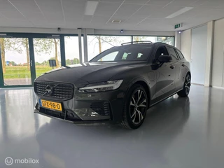 Volvo V60 2.0 T6 Recharge AWD R-Design Trekhaak