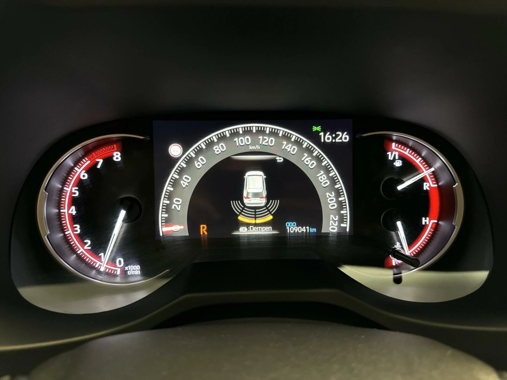 Hoofdafbeelding Toyota RAV4