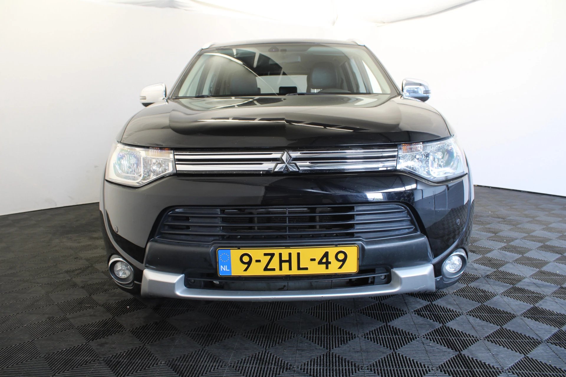 Hoofdafbeelding Mitsubishi Outlander