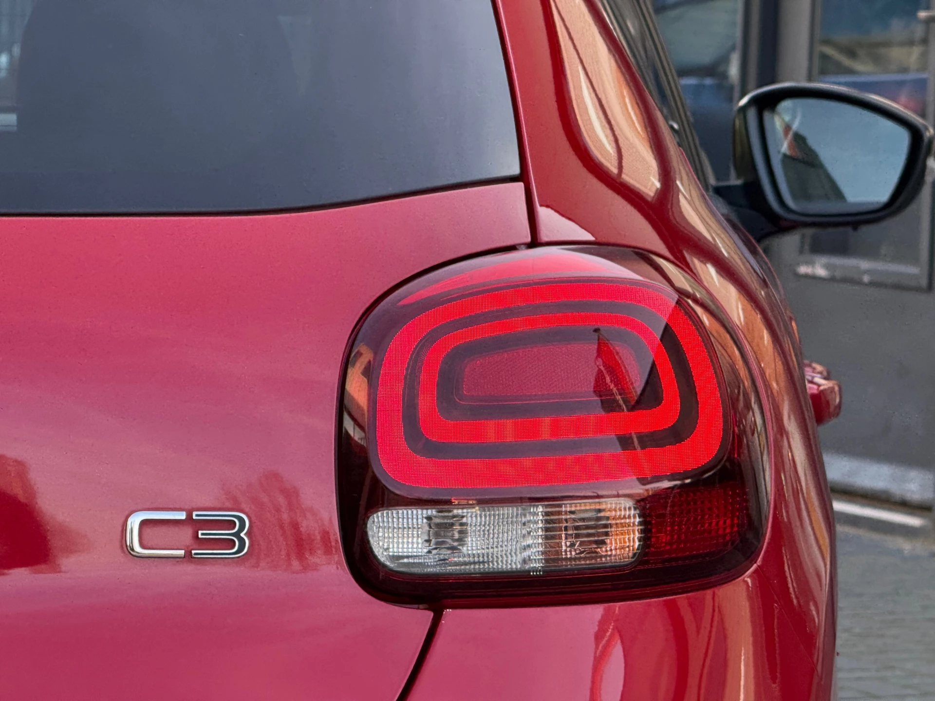 Hoofdafbeelding Citroën C3