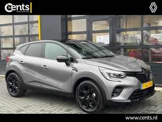 Renault Captur 1.6 E-Tech hybrid 145 SL Rive Gauche Trekhaak 1e eigenaar