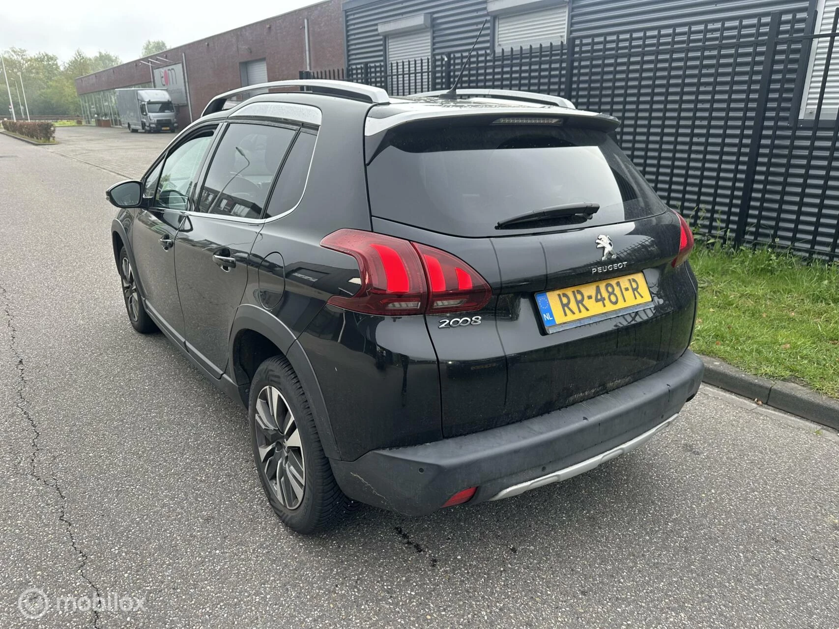 Hoofdafbeelding Peugeot 2008