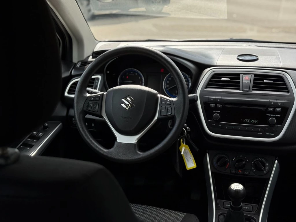 Hoofdafbeelding Suzuki S-Cross