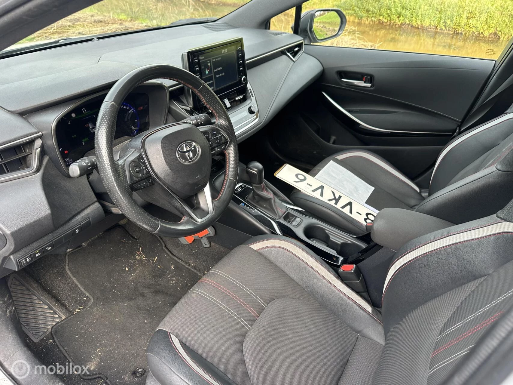 Hoofdafbeelding Toyota Corolla Touring Sports