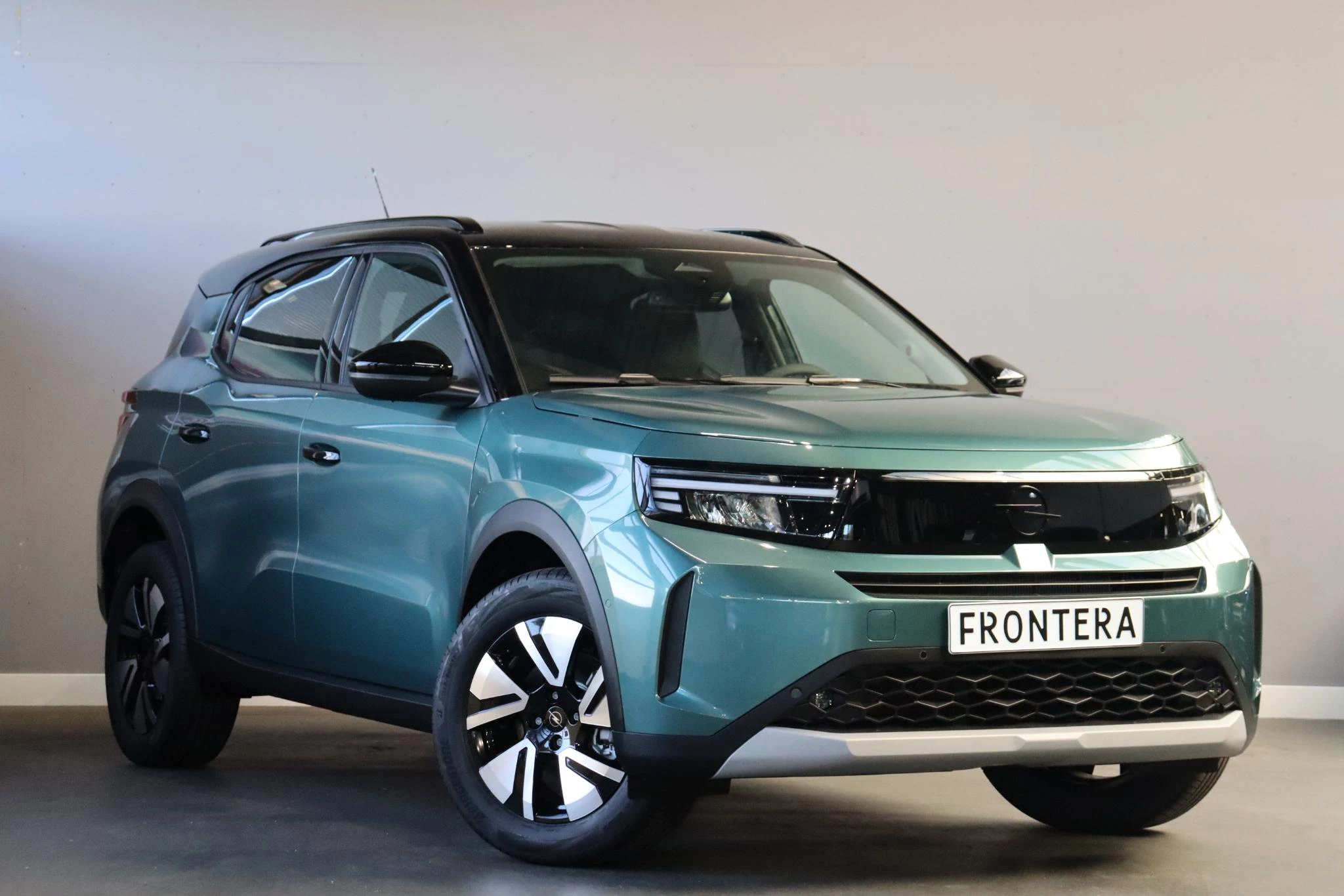 Hoofdafbeelding Opel Frontera