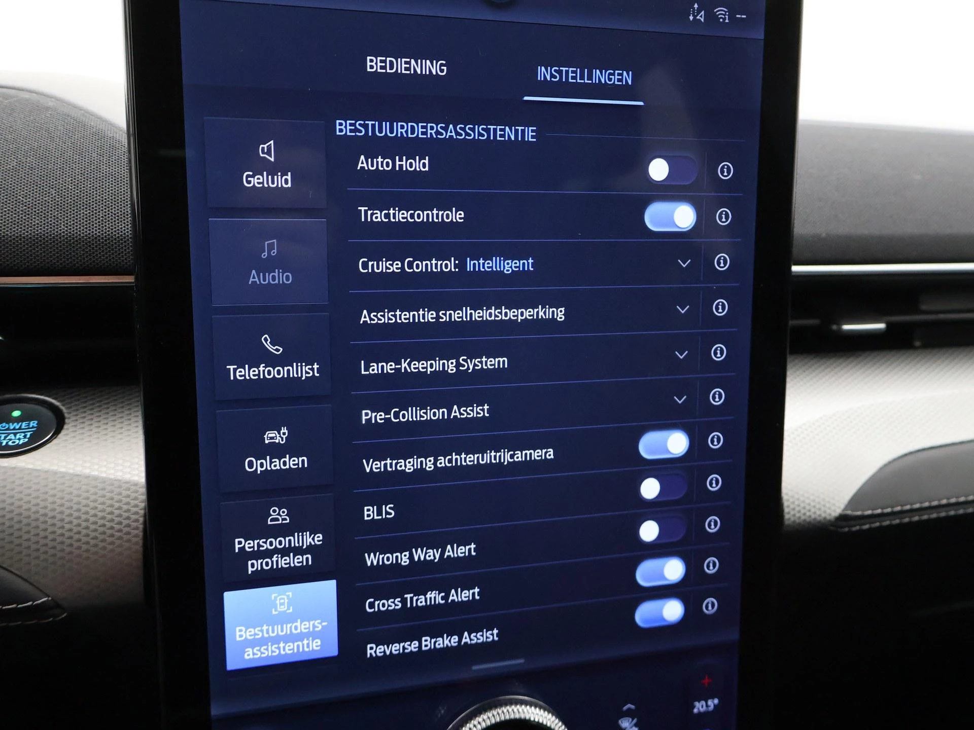 Hoofdafbeelding Ford Mustang Mach-E