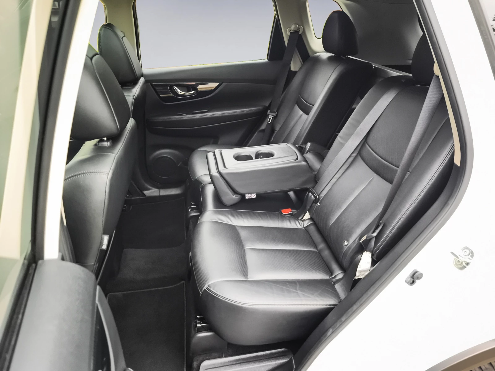 Hoofdafbeelding Nissan X-Trail