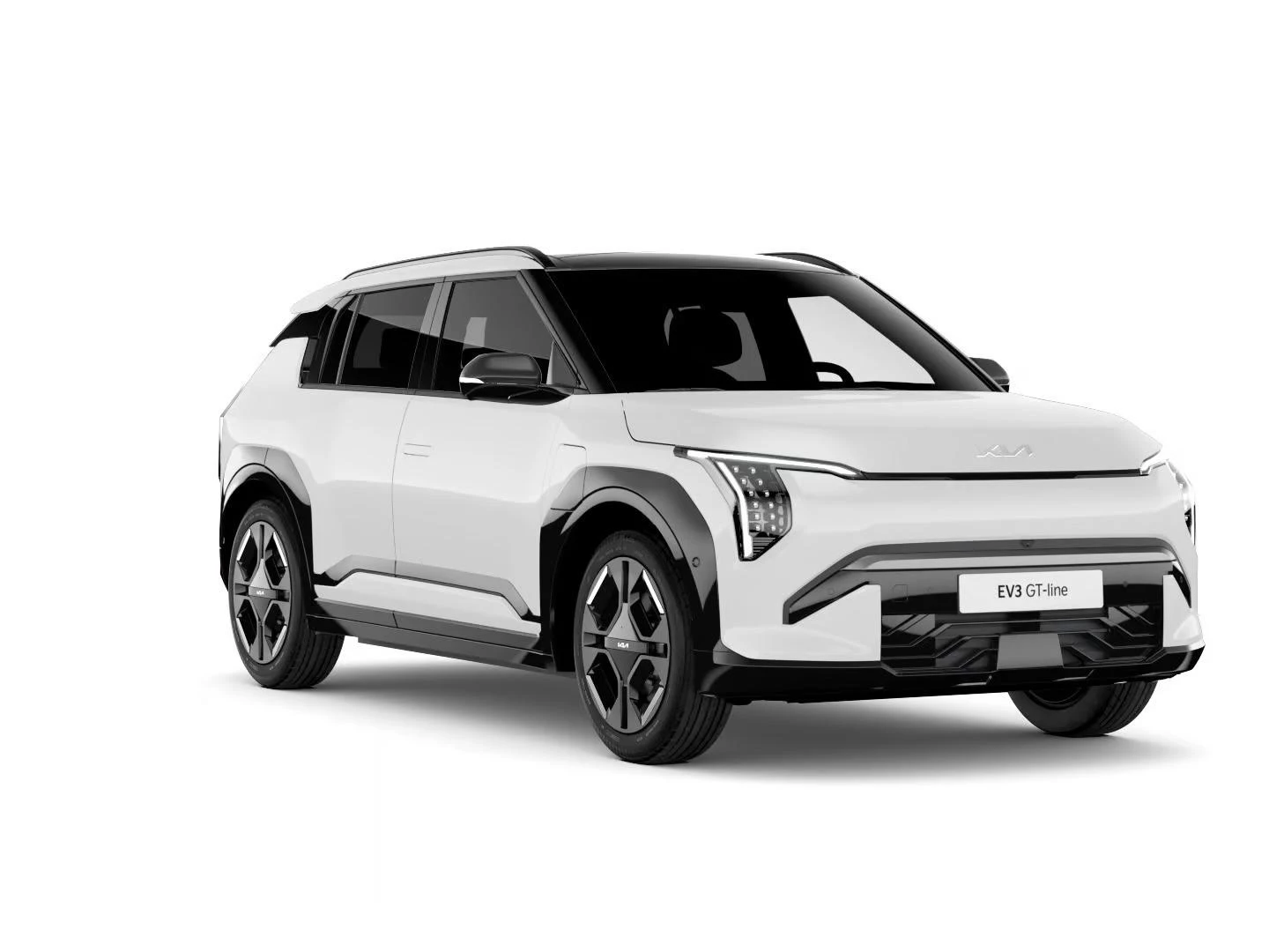 Hoofdafbeelding Kia EV3