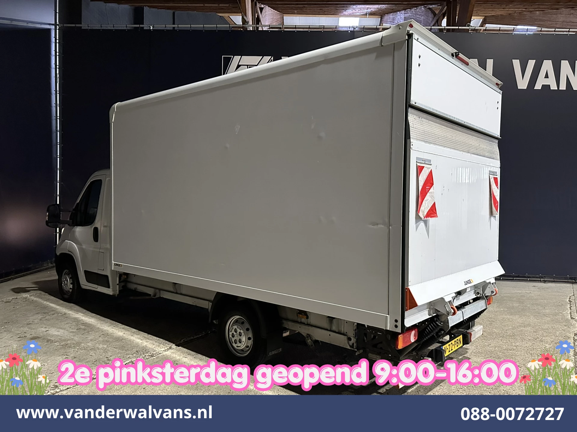 Hoofdafbeelding Citroën Jumper