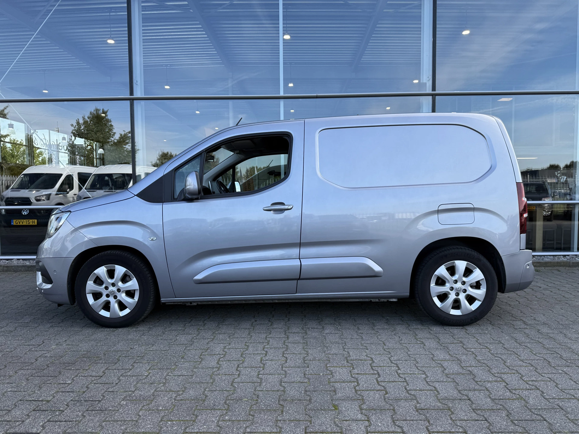 Hoofdafbeelding Opel Combo