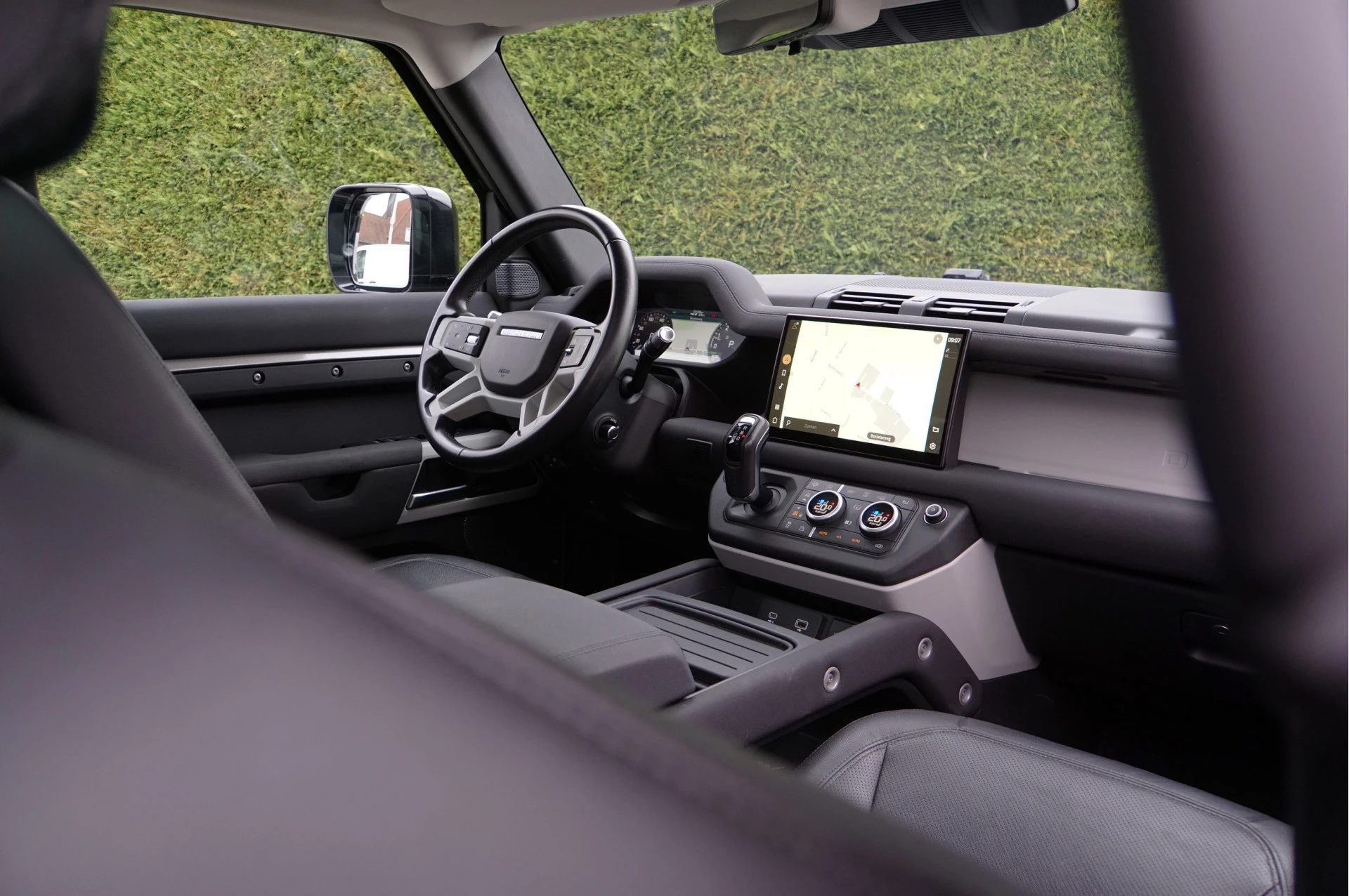 Hoofdafbeelding Land Rover Defender