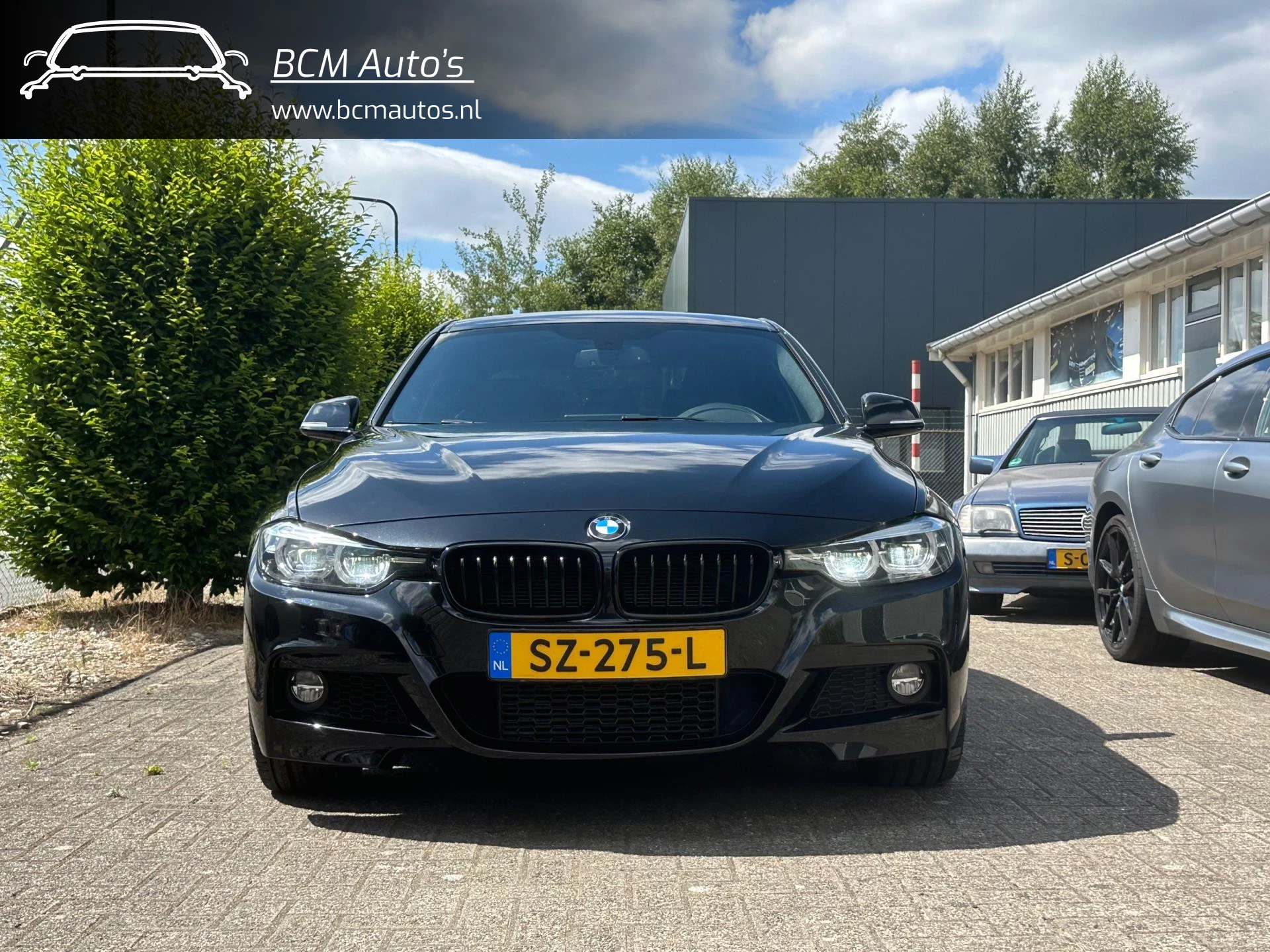 Hoofdafbeelding BMW 3 Serie