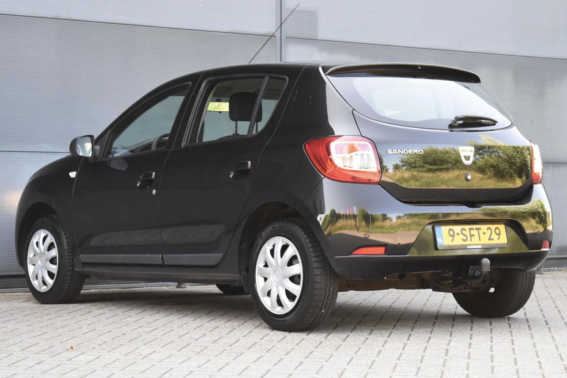 Hoofdafbeelding Dacia Sandero