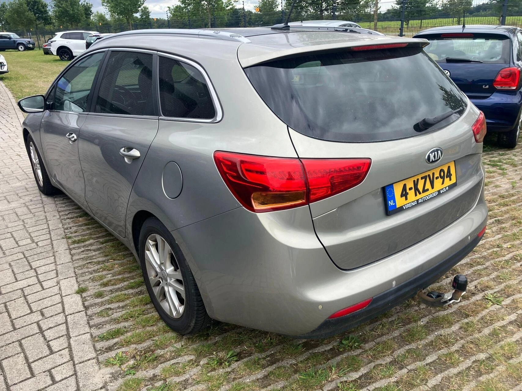 Hoofdafbeelding Kia cee'd