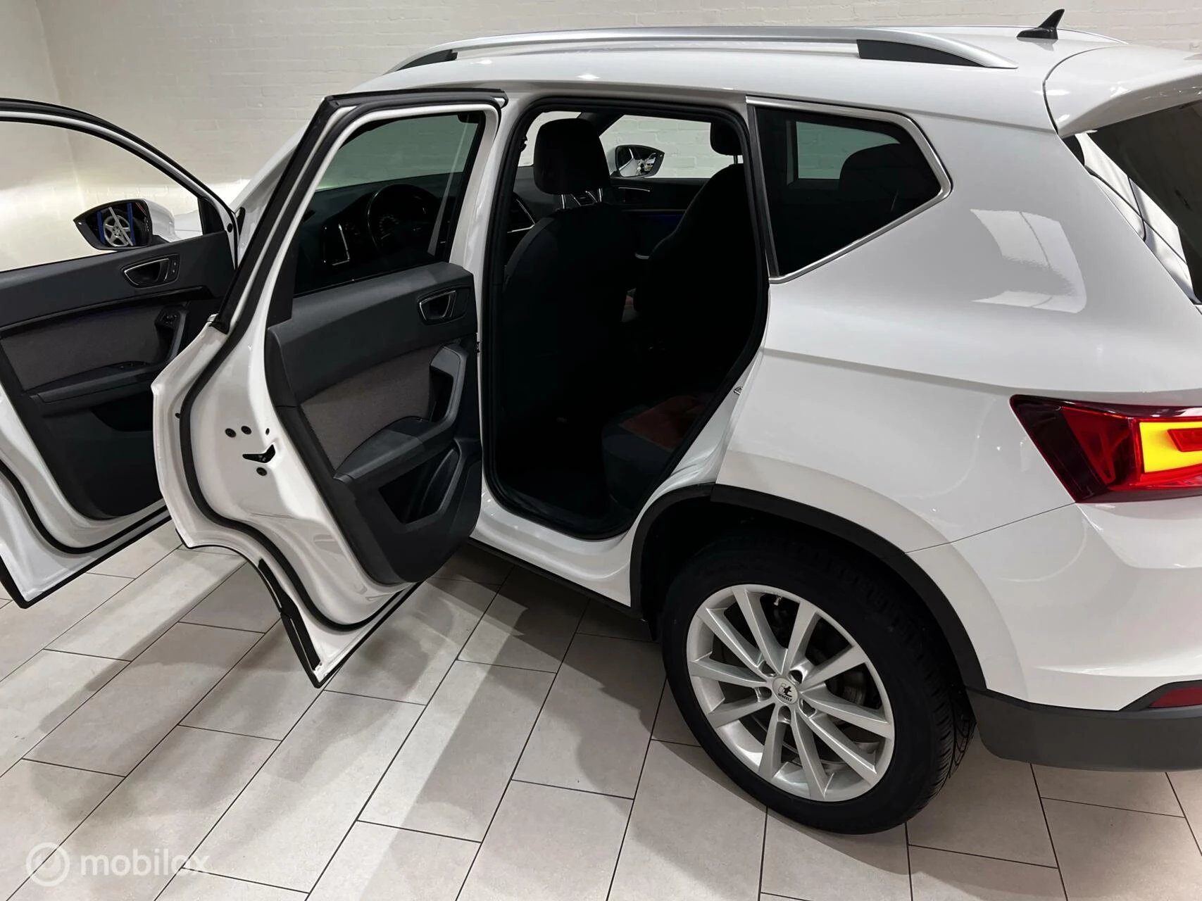 Hoofdafbeelding SEAT Ateca