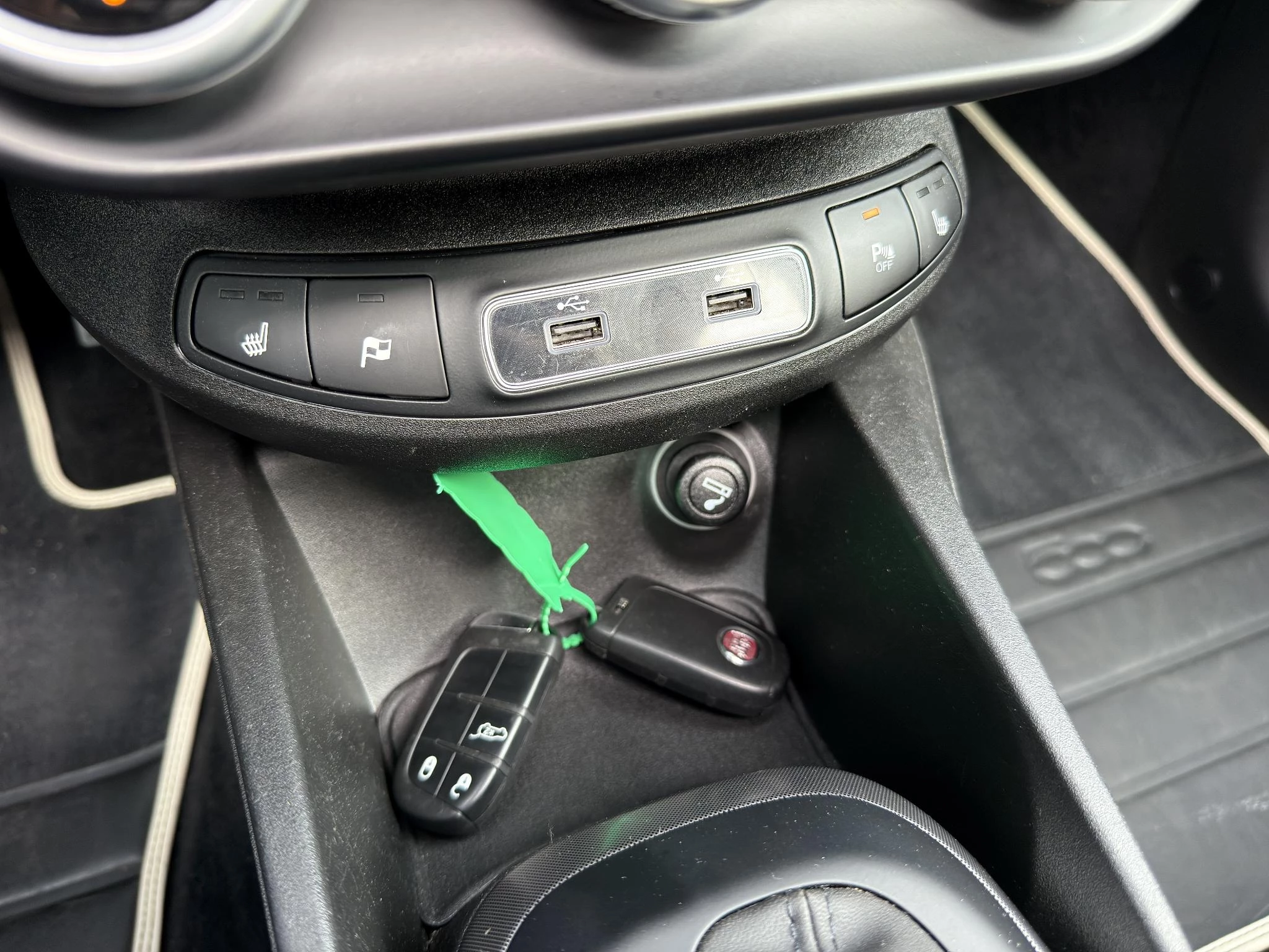 Hoofdafbeelding Fiat 500X