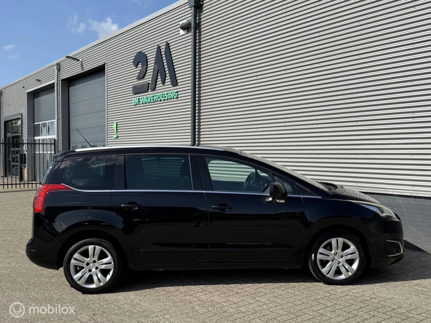 Hoofdafbeelding Peugeot 5008