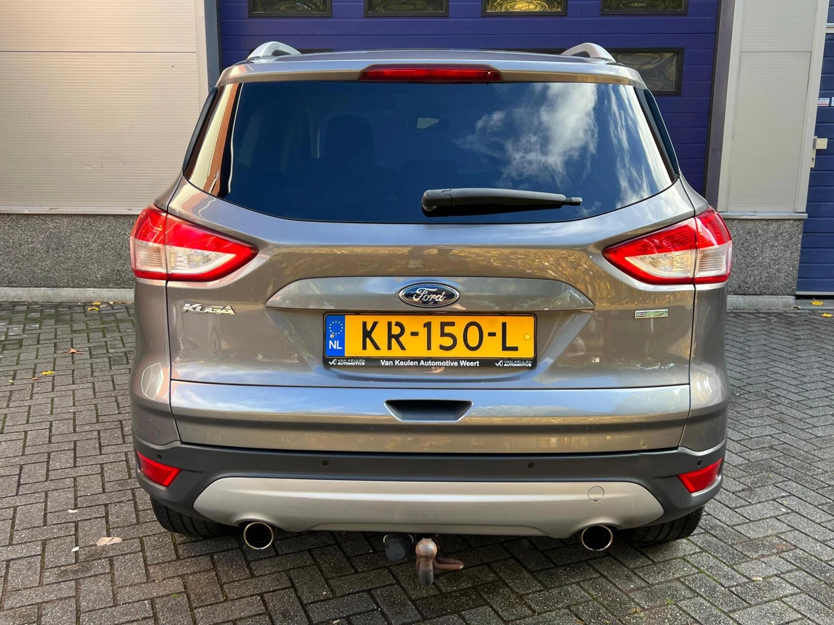 Hoofdafbeelding Ford Kuga