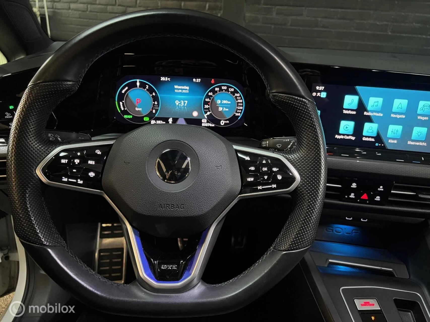 Hoofdafbeelding Volkswagen Golf
