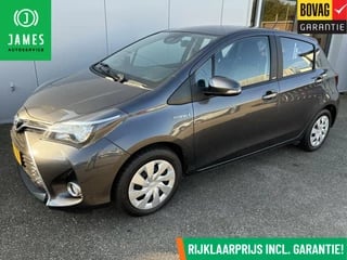 Toyota Yaris 1.5 Hybrid Edition S Automaat | Camera | Climate Control