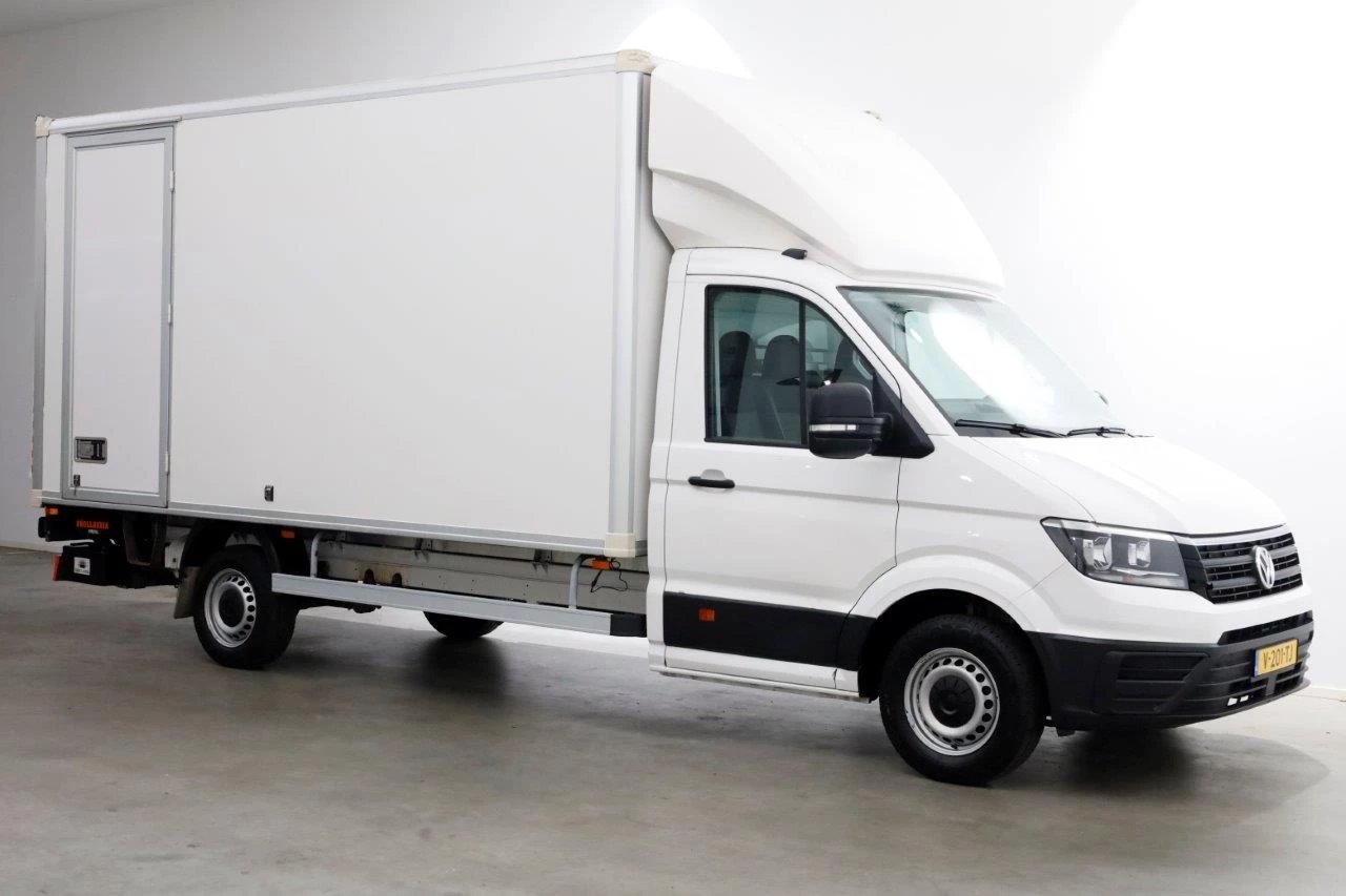 Hoofdafbeelding Volkswagen Crafter