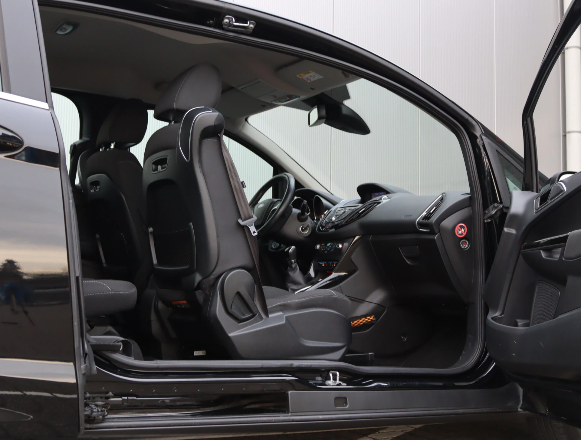 Hoofdafbeelding Ford B-MAX