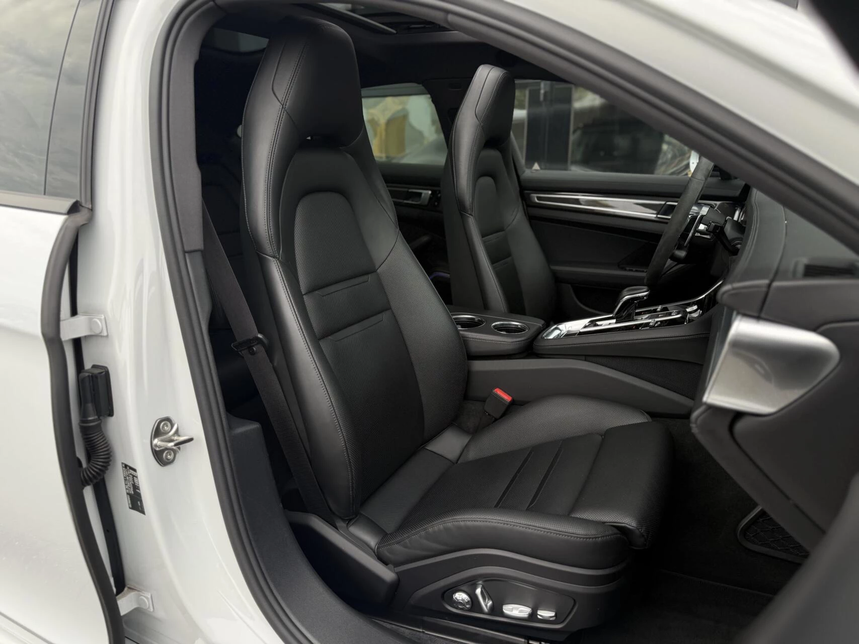 Hoofdafbeelding Porsche Panamera