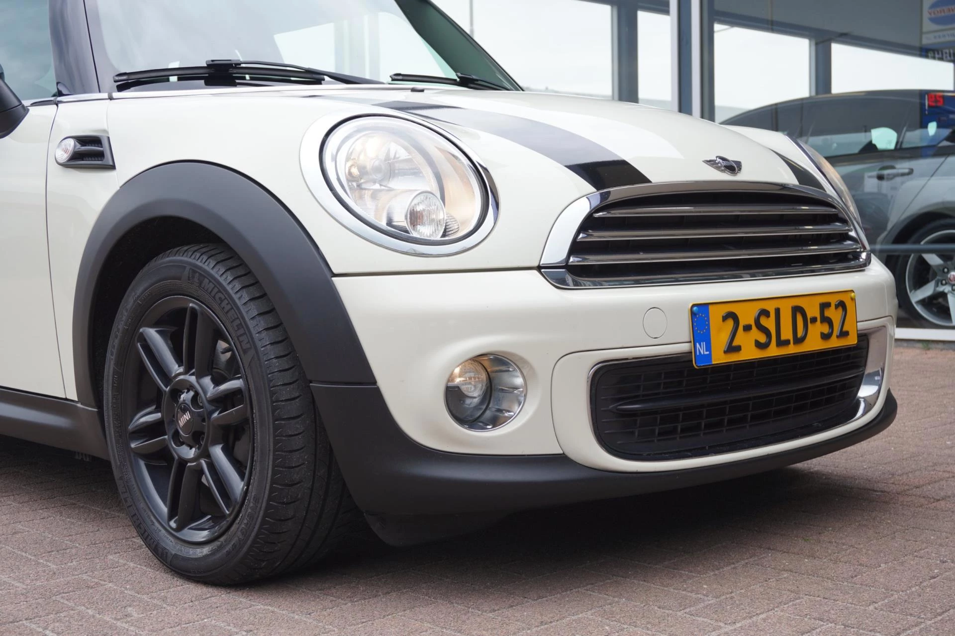 Hoofdafbeelding MINI One