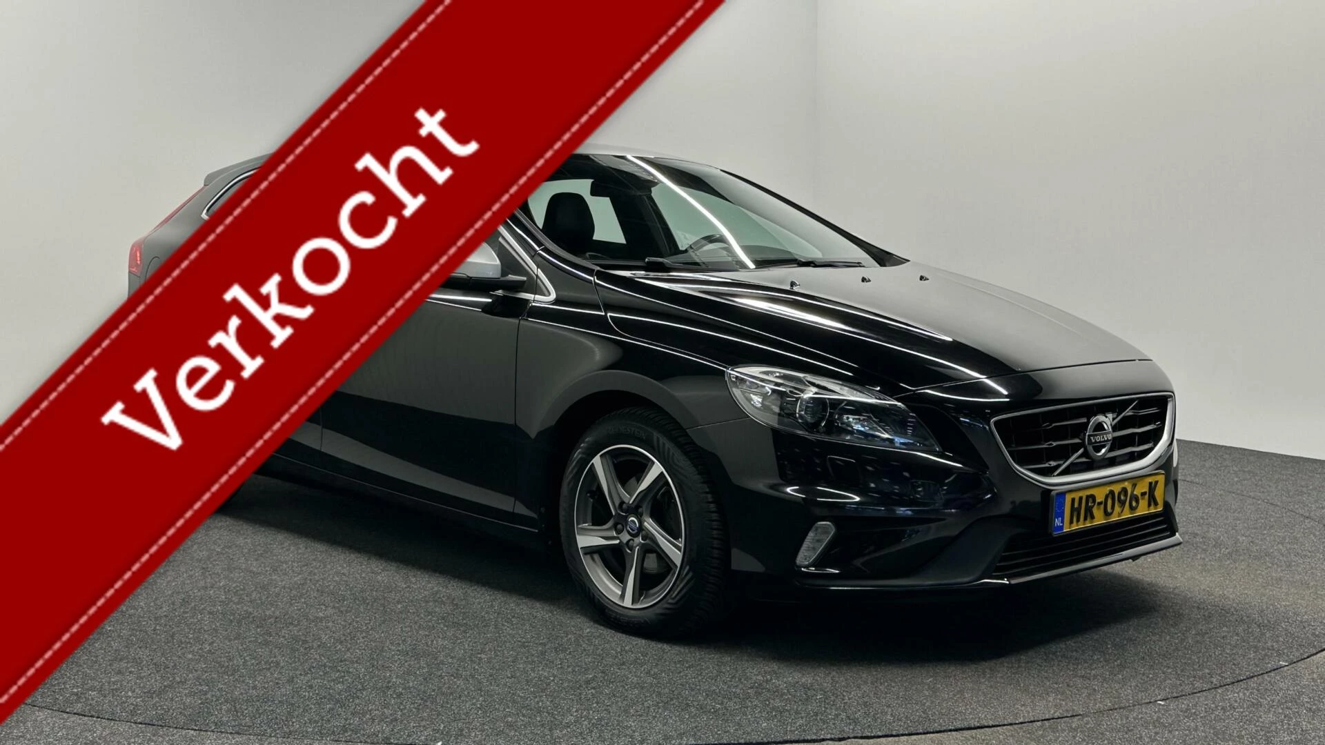 Hoofdafbeelding Volvo V40