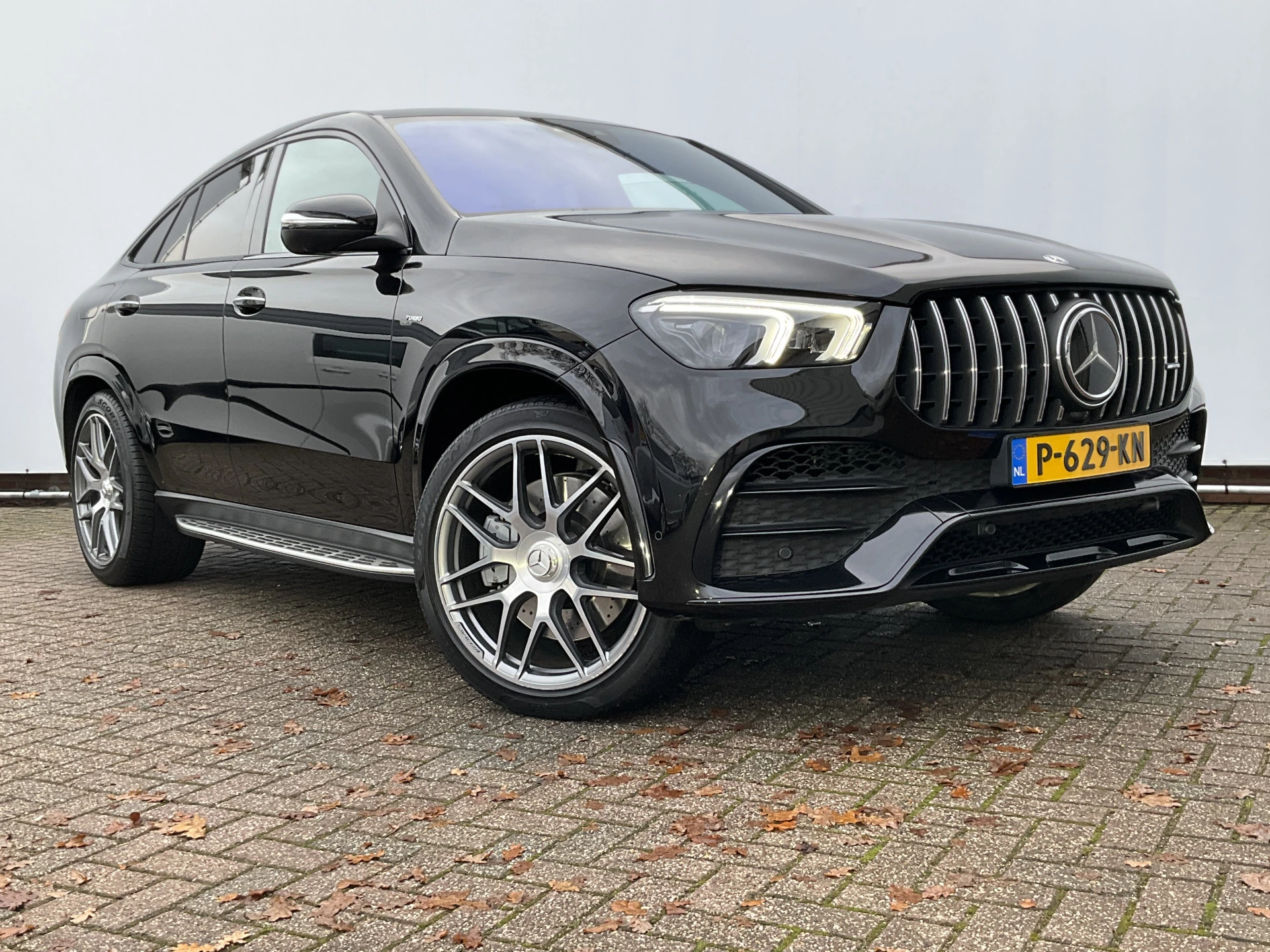 Hoofdafbeelding Mercedes-Benz GLE