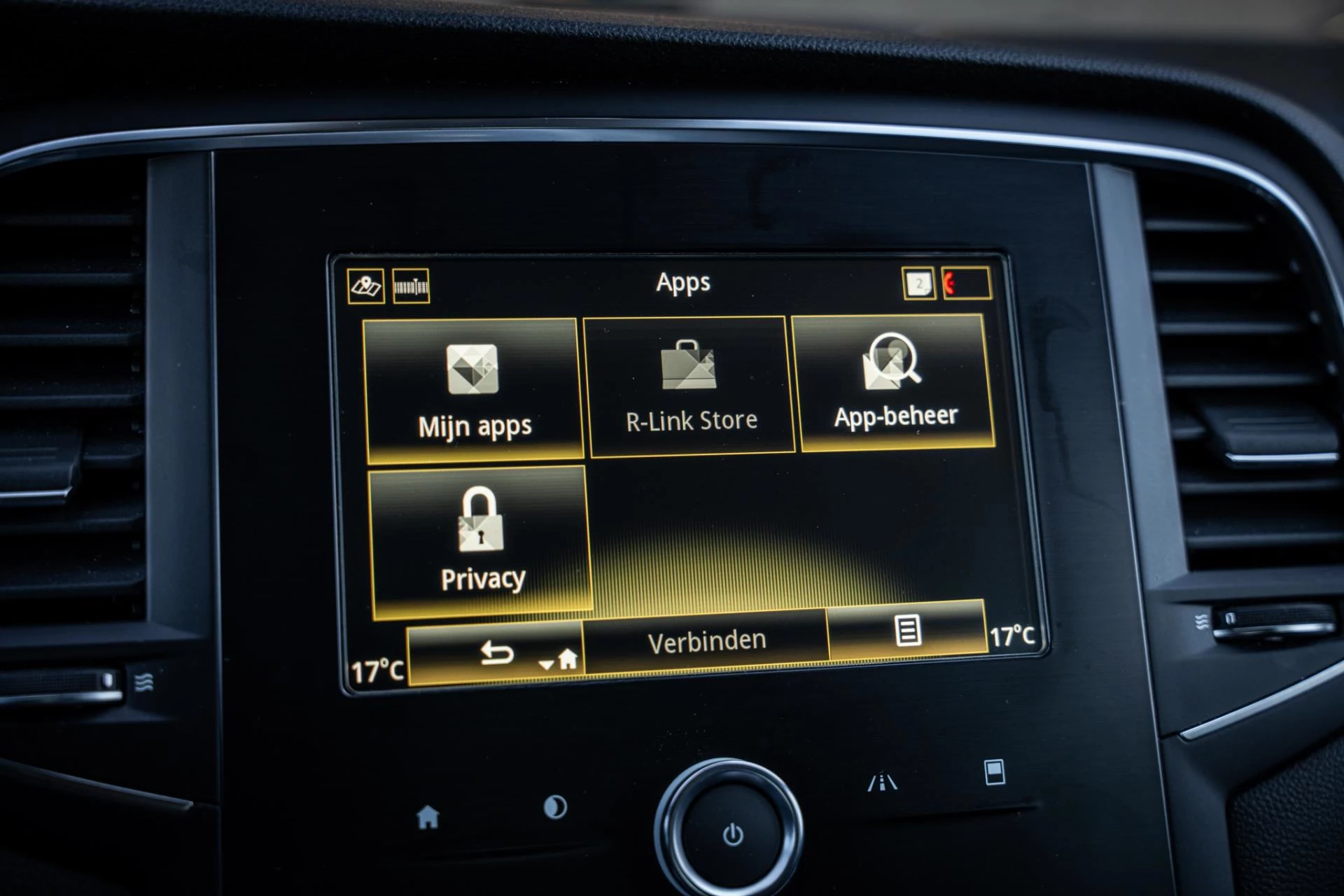 Hoofdafbeelding Renault Mégane