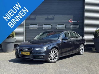 Audi A4 Limousine 1.8 TFSI S Edition | Navigatie | Trekhaak | Xenon | Lichtmetalen Velgen | Cruise Control |