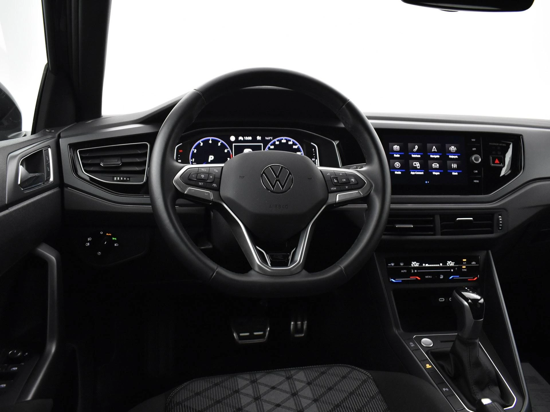 Hoofdafbeelding Volkswagen Taigo
