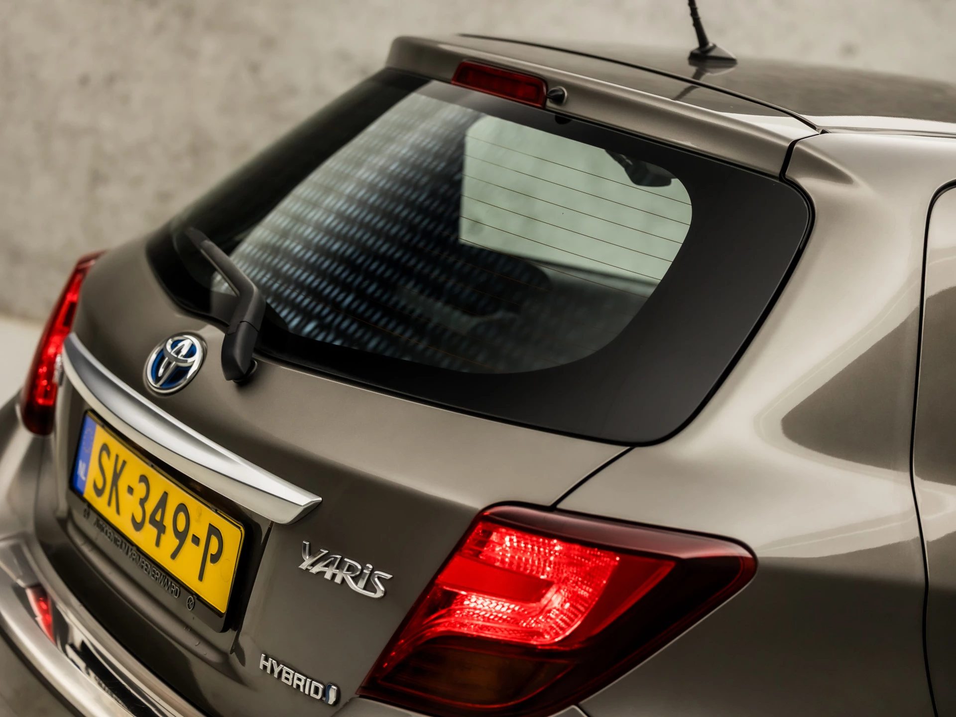 Hoofdafbeelding Toyota Yaris