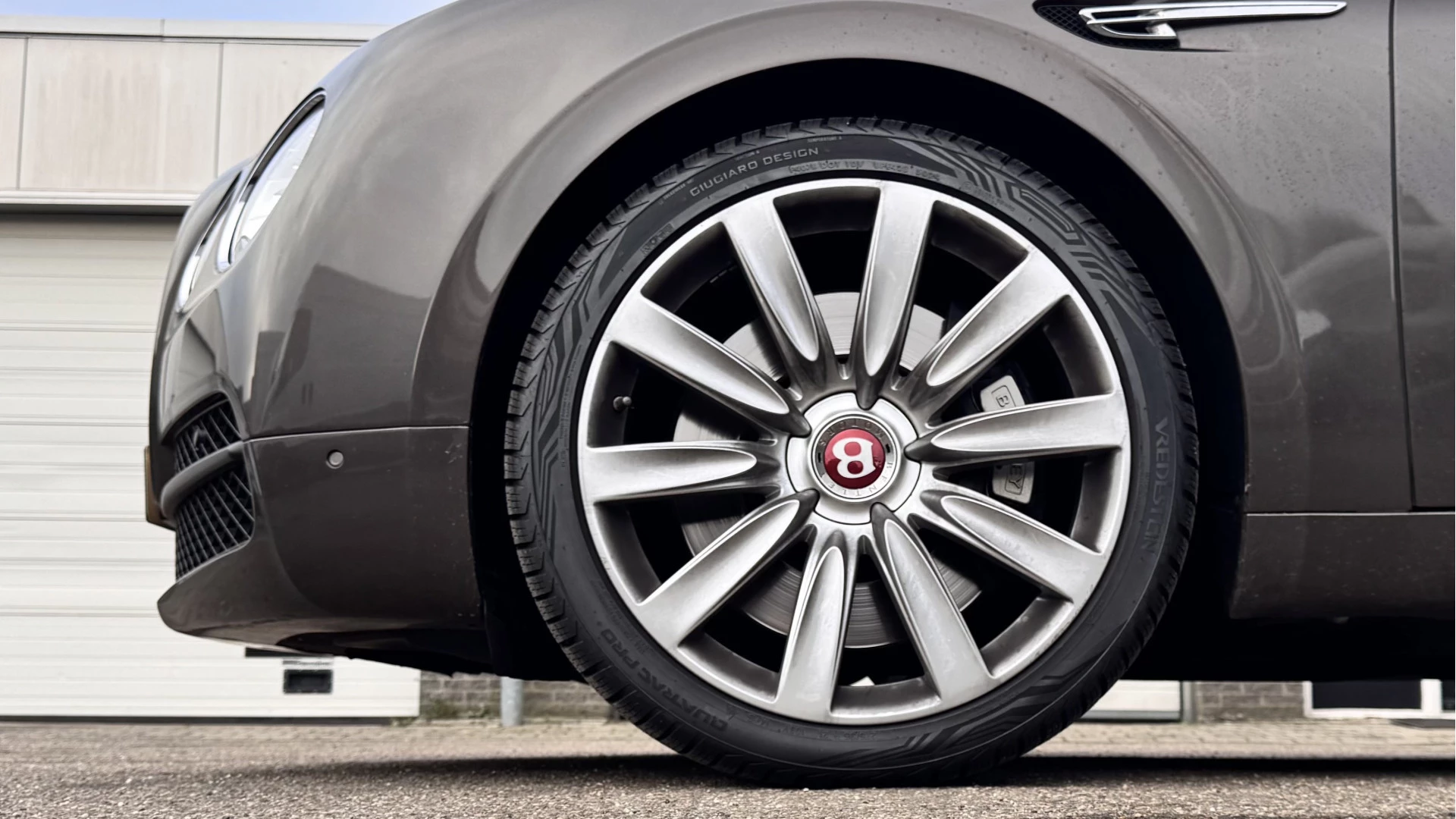 Hoofdafbeelding Bentley Flying Spur