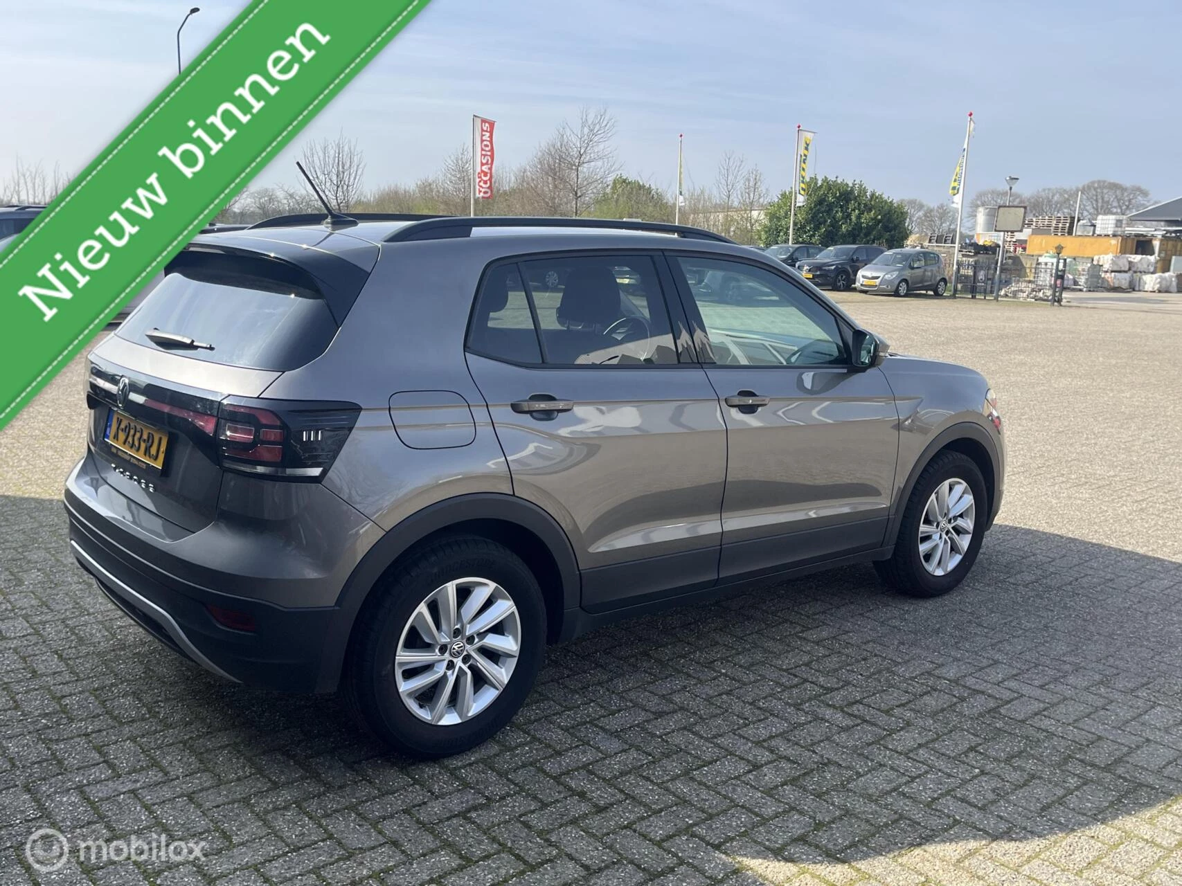 Hoofdafbeelding Volkswagen T-Cross