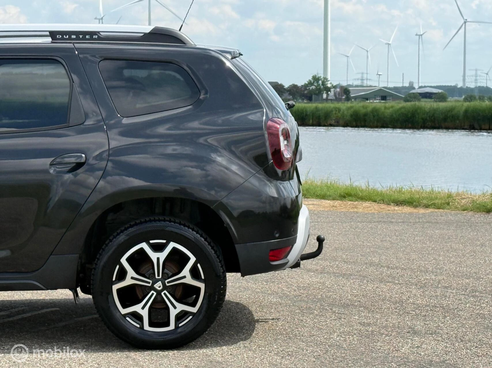 Hoofdafbeelding Dacia Duster